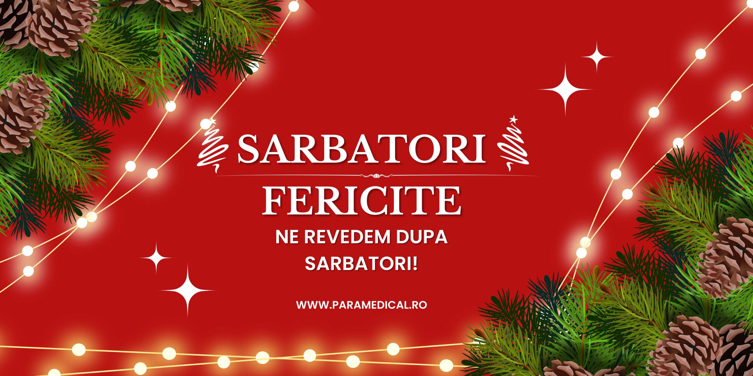 Urare Sarbatori Fericite 2023